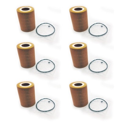 6/3/1 SETS OF OIL FILTER НАБІР A6421800009 FOR MERCEDES W164 W166 W211~25510