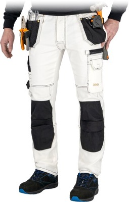 ДЖИНСИ ЕЛАСТИЧНЕ ШТАНИ JEANSOWE БІЛІ ROBOCZE DŻINSY ЧОЛОВІЧІ JEANS415 50