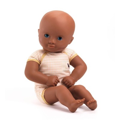Pomea: lalka dzidziuś Yellow 32 cm