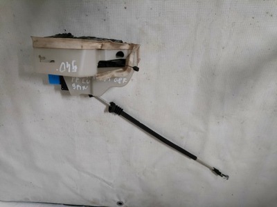 Vw phaeton замок дверь правый перед eu 9pin фото №1