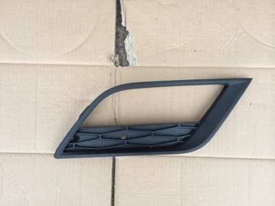 Seat ibiza iv lift 6j0 решётка рамка бампера перед фото №1