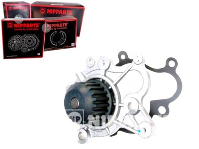 Nipparts насос wody hyundai accent lc 1.5 crdi k фото №1