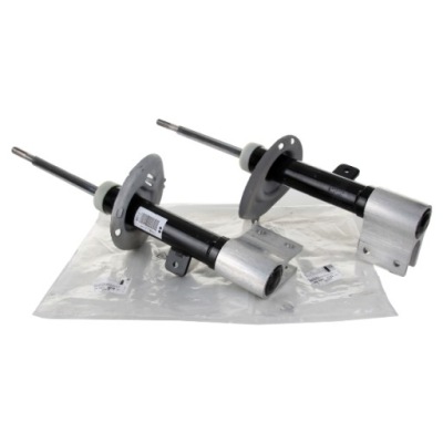 Амортизатор левый правый перед peugeot 3008 оригинал kpl 2 szt фото №1