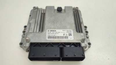 Бортовой компьютер двигателя honda cr-v iv 1.6 i-dtec 0281032863 37820-r5z-g64 фото №1