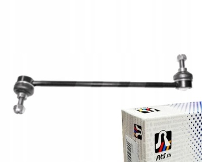 Соединитель стабилизатора левый перед rts do nissan qashqai фото №1