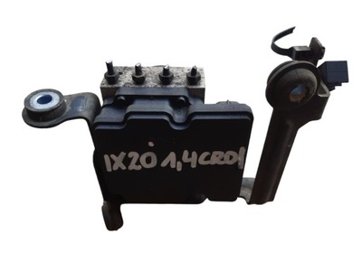 Hyundai ix20 1.4 crdi насос abs фото №1