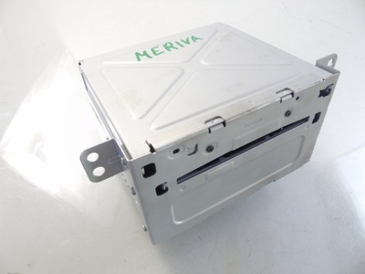 Радио cd opel meriva b 22976602 фото №1