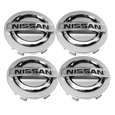 DANGTELIS 4X NISSAN DANGTELIAI : RARLANKIŲ RATLANKIŲ DANGTELIAI DANGTIS 54MM 54 MM NISSAN CN0650 