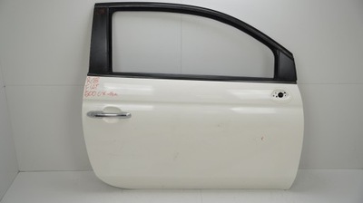 DE PUERTA DERECHA PARTE DELANTERA FIAT 500 07-14R 3D #  