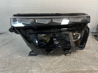 Skoda kamiq лампа ліва перед full led фото №1