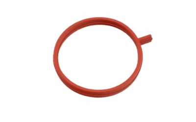 Прокладка трубы турбонагнетателя fiat doblo 2009- фото №1