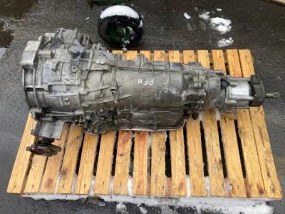 Коробка передач передач audi q5 3.0 tdi 8hp-55 pfh фото №1