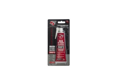 RM SEAL SILIKONOWY RED 343°C-85G MA PROFESSIONAL  