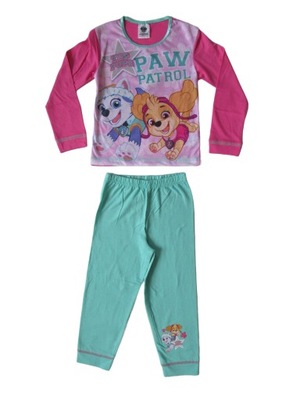PSI PATROL piżama dziewczęca 104 cm HS37