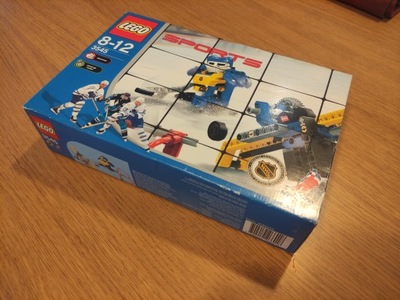 LEGO SPORT Sports NHL Unikat 3545 klocki