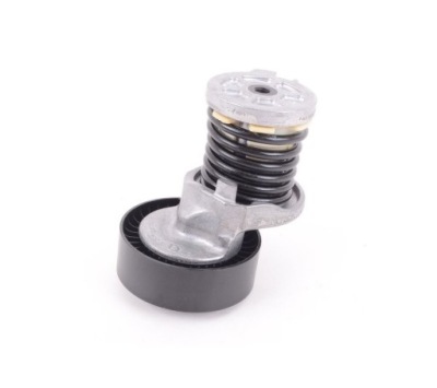 Натяжитель ремень генератора audi vw skoda 1.6 / 2.0 фото №1