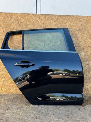 Дверь правый задняя задние renault megane iv tegne 16- kombi фото №1