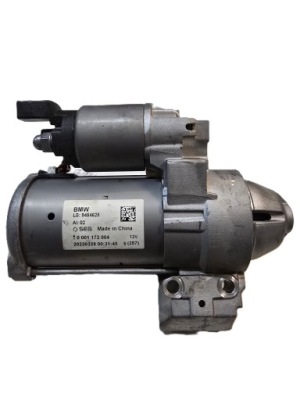 Bmw стартер 9454628 фото №1