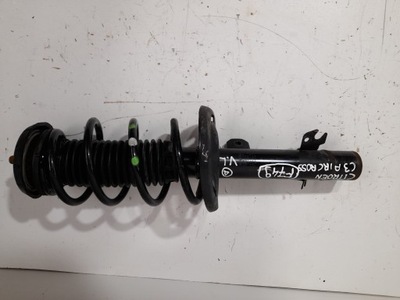 Citroen c3 aircross амортизатор левый перед амортизационная стойка 9827238980 фото №1