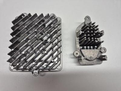 Opel grandland x lift модуль блок управления преобразователь led 9850155580 фото №1