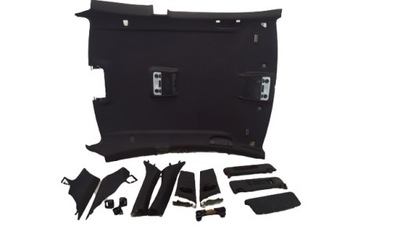 Потолок bmw 3 e92 m-pakiet фото №1