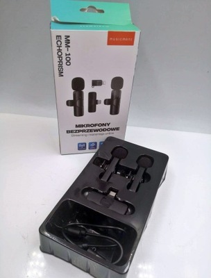 MIKROFONY MUSICMATE MM-100