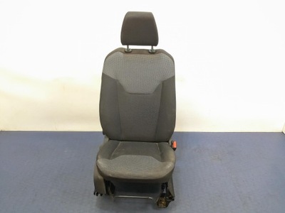 Ford transit courier i сидіння пасажира. фото №1