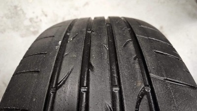 1x 205/55R17 Bridgestone Dueler H/P Sport RUN FLAT