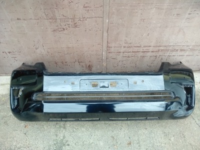 Бампер перед toyota land cruiser 150 2017-^ фото №1