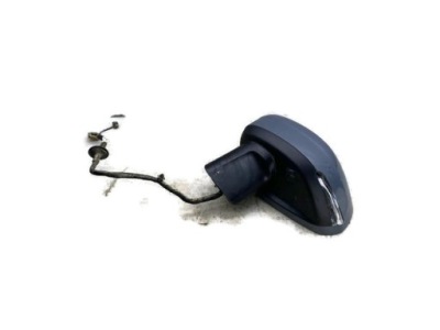 Volvo xc60 ii зеркало левая наружное камера blis 728 фото №1