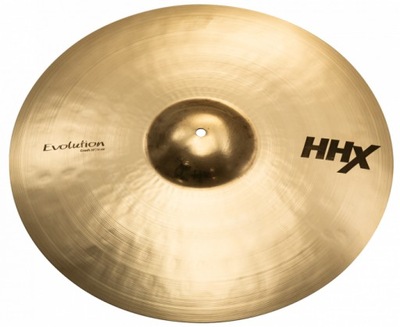 SABIAN HHX Evolution Crash Briliant 20'' - ride 20