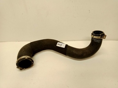 Audi q5 80a труба інтеркулер 80a145738l фото №1