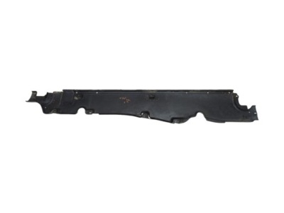 Защита подвеска левая vw touareg i 7l0825211 фото №1