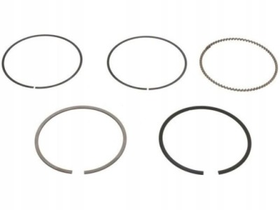 Набір кілець поршня kolbenschmidt 800116710050 фото №1