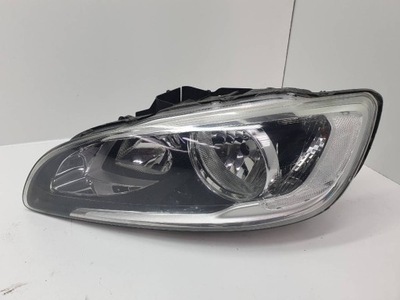 FARO PARTE DELANTERA IZQUIERDA 31420115 VOLVO V60 I RESTYLING EUROPA  