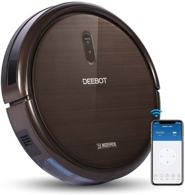 Odkurzacz sprzątający robot Ecovacs Deebot N79S