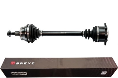 Приводной вал левая audi a6 c5 4b 2.4 2.8 +quattro автоматическая коробка передач новая фото №1