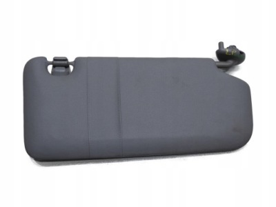 Козырёк защита левая honda insight ii фото №1