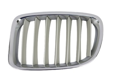 NERKA ATRAPA GRILL BMW X1 E84 LEWA