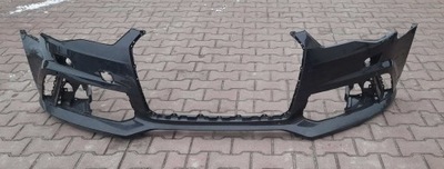 BUMPER FRONT AUDI A6 RS6 C7 4G0807437AE  