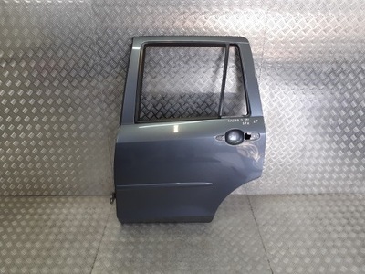 Двері лівий задня mazda 2 dy 27k фото №1