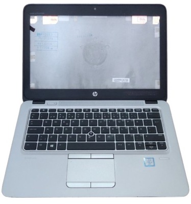 HP EliteBook 820 G3 Intel Core i5-6300U 4GB RAM Sprawny