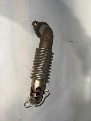 Honda cr-v iv civic ix hr-v ii ru 1.6 дизель шланг трубка труба egr 15r фото №1