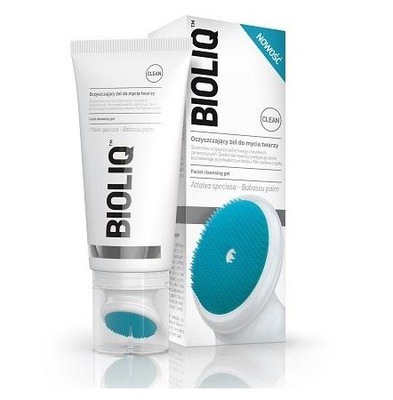 Bioliq Clean Żel oczyszczający do mycia twarzy 125 ml