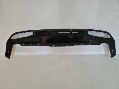 Bmw x1 u11 диффузор бампера задний  9881978 фото №1