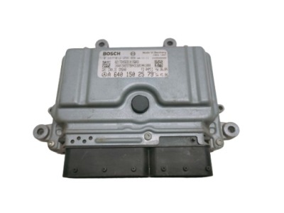Бортовой компьютер двигателя mercedes w245 w169 a6401502579 фото №1