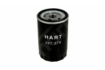 HART FILTRAS ALYVOS FIESTA ESCORT 1.8 16V 92- 