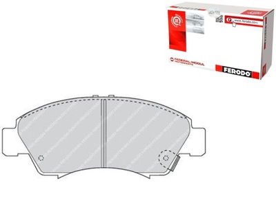 Тормозные колодки тормозные honda capa city civic v civic vi фото №1