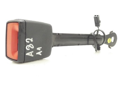 ABRAZADERA ABRAZADERA CERRADURA CORREA DERECHA PARTE DELANTERA DELANTERO AUDI A1 82A 6F0857755B  