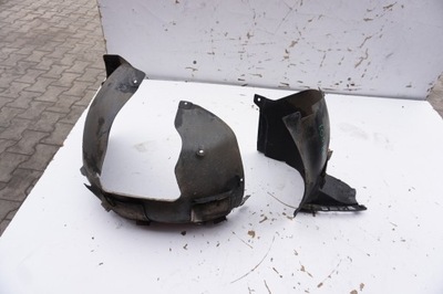 Підкрилок правий перед vw eos фото №1